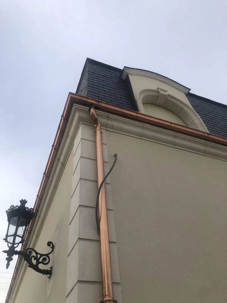 Réparation et fuite de toiture Lyon - Couvreur à Lyon Dujardin