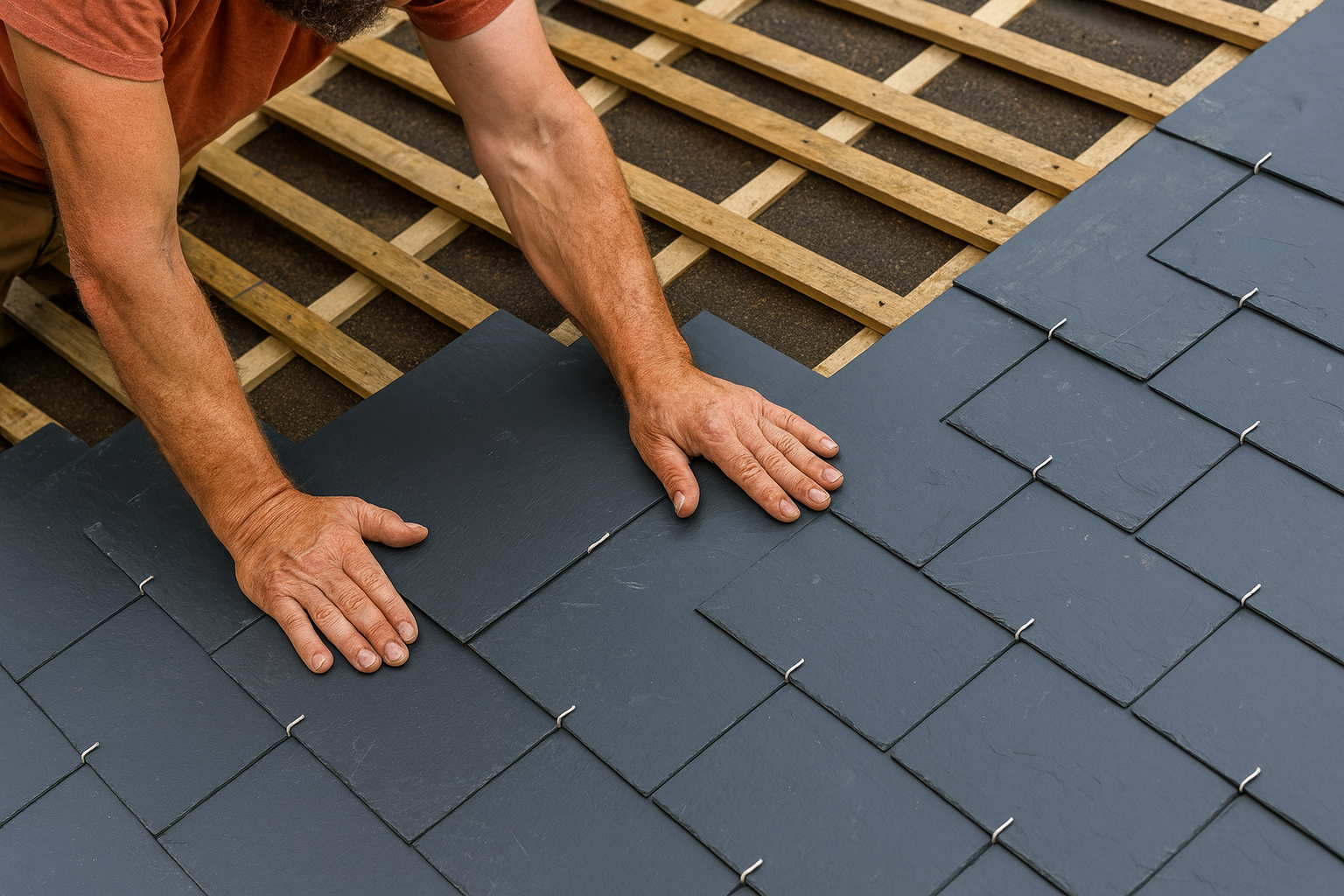 Couvreur à Lyon - Dujardin Toiture - Entreprise de couverture professionnelle