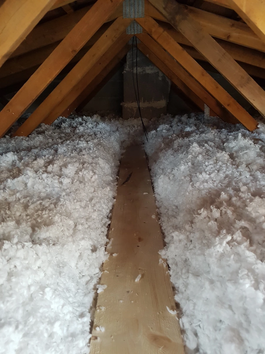 Isolation des combles Lyon - Isolation toiture